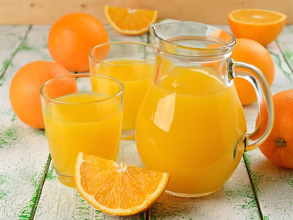 橙汁饮料检测