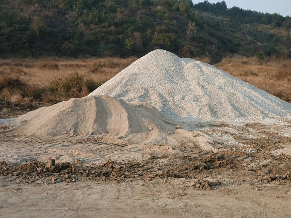 建设用砂检测