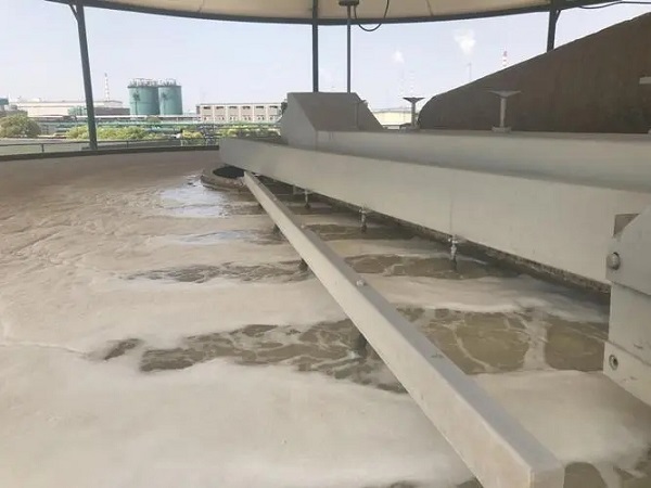 造纸厂废水检测