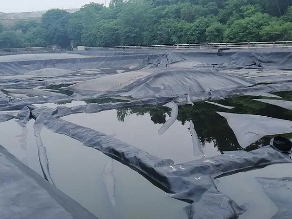 生活垃圾填埋场废水检测