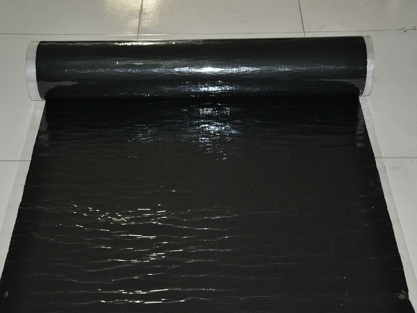 自粘聚合物沥青防水卷材检测