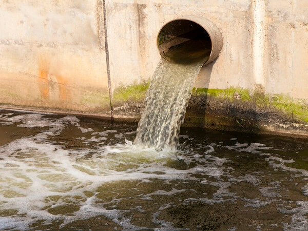 污水排入城镇下水道水质检测