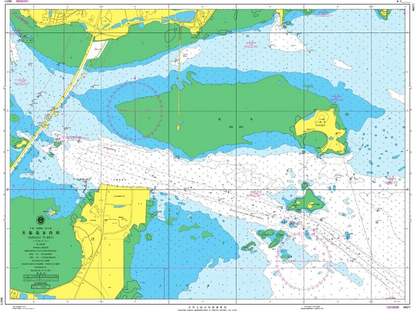 海图纸检测